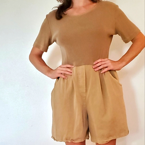 NINA PICCALINO vintage romper - Picture 4 of 16